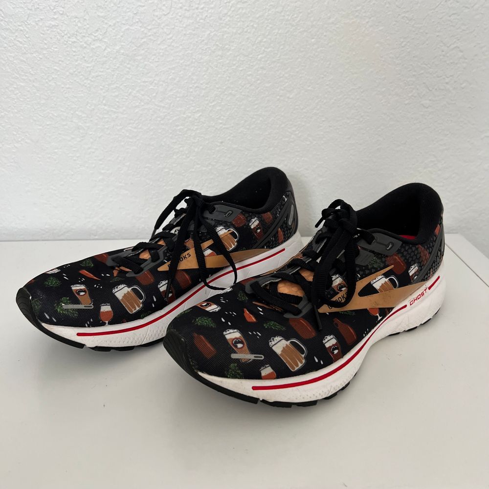 Brooks Men's 10 Hoppy Beer Brews Collection Running Shoes